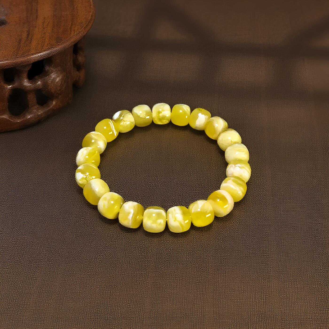 碧月说宝 君子怀瑾·当代和田玉清风专场(八) 俄料（产地俄罗斯）瓷白花溶洞金白蜜蜡