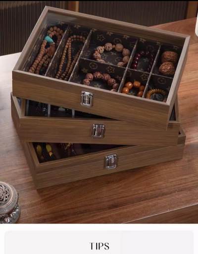 文玩首饰盒 - 文玩首饰盒