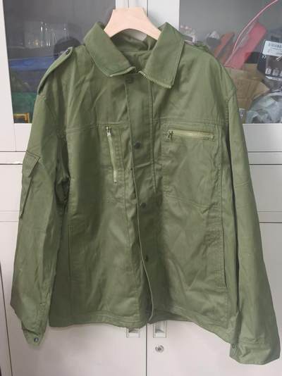 云宸嘉赏-勋臻佳藏四月精品甄选场次（低佣 一元一手） - su-M87式陆作训服 三号二尺码 士兵突击许三多同款