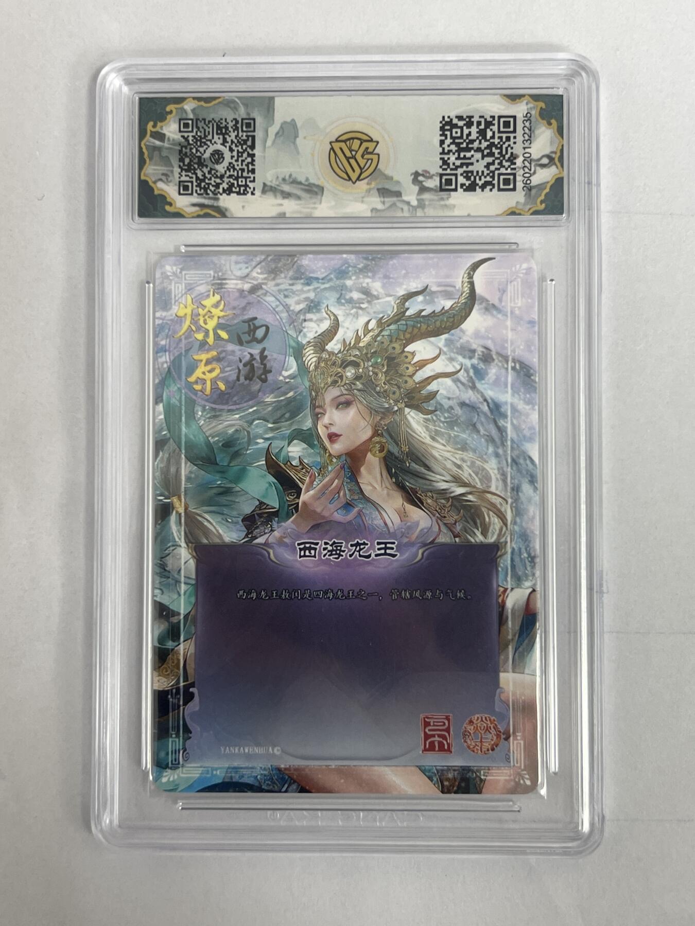 大麦马年第二场 2026 焱卡 燎原西游 巴丁 西海龙王 折光 爆金10P