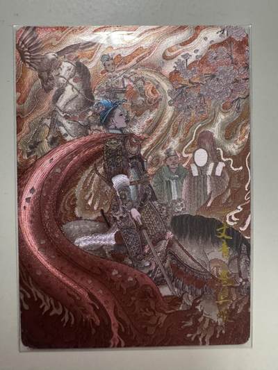 大麦马年第二场 - 裸卡 冯涛 扈三娘 粗闪