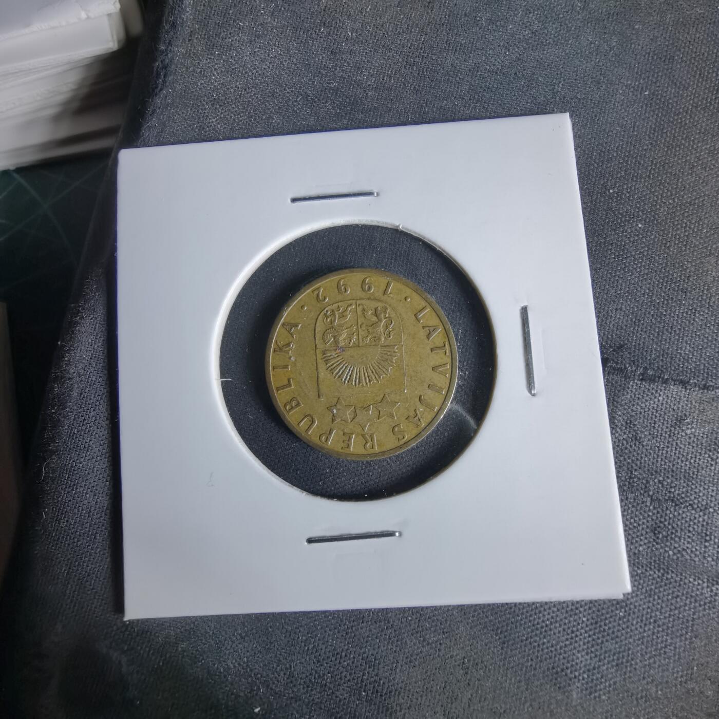 沼泽如烟--第1047场 拉脱维亚1992年十分