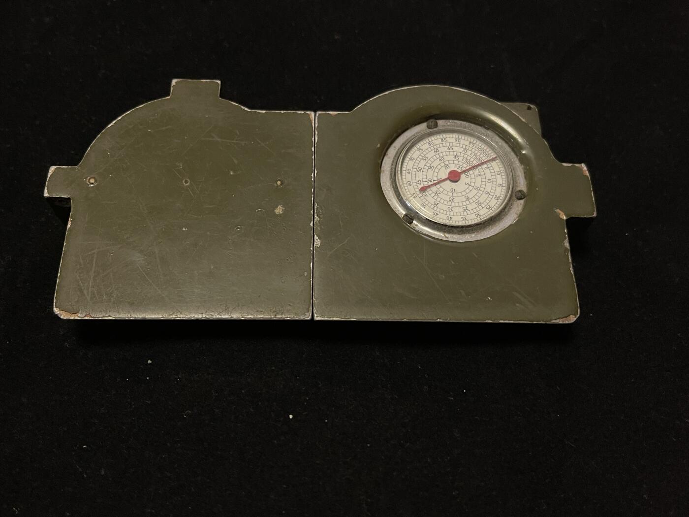 专场 五一式指北针