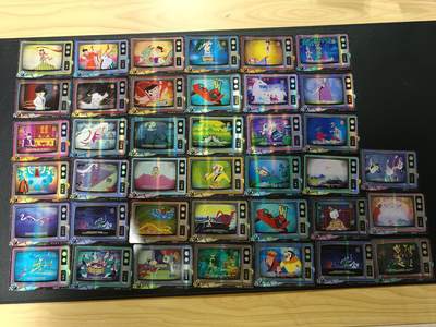 天玑星卡拍第186期《4.9周四截拍》持续收拍收评中 满赠卡需备注 - 卡游 天宫美影 彩闪 38张