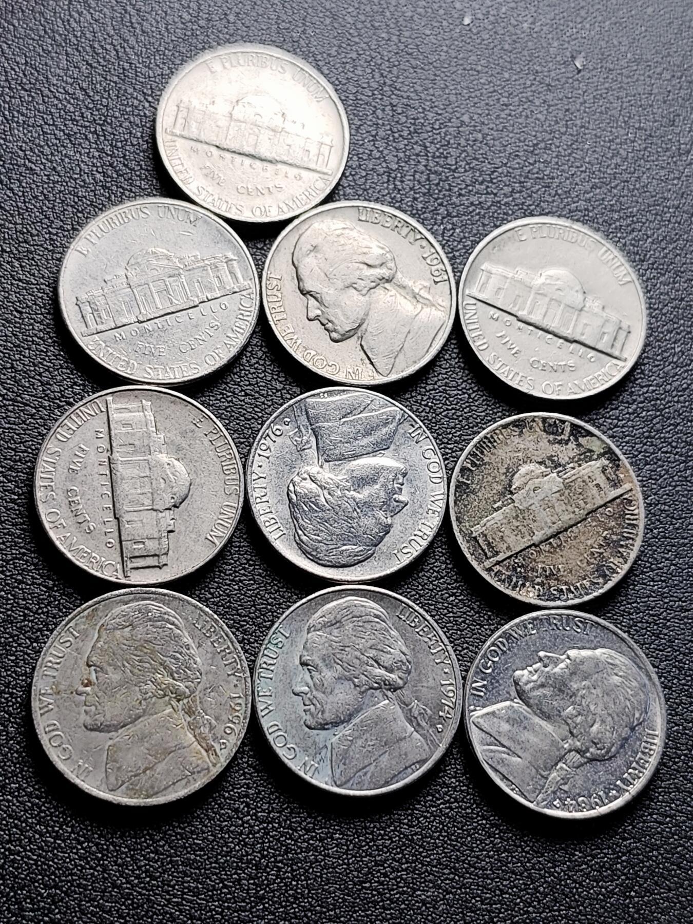 泉币菌-第223场-拍品多 请提前出价(工作原因  发货比较迟缓 已在拍卖规则里面说明 望理解)