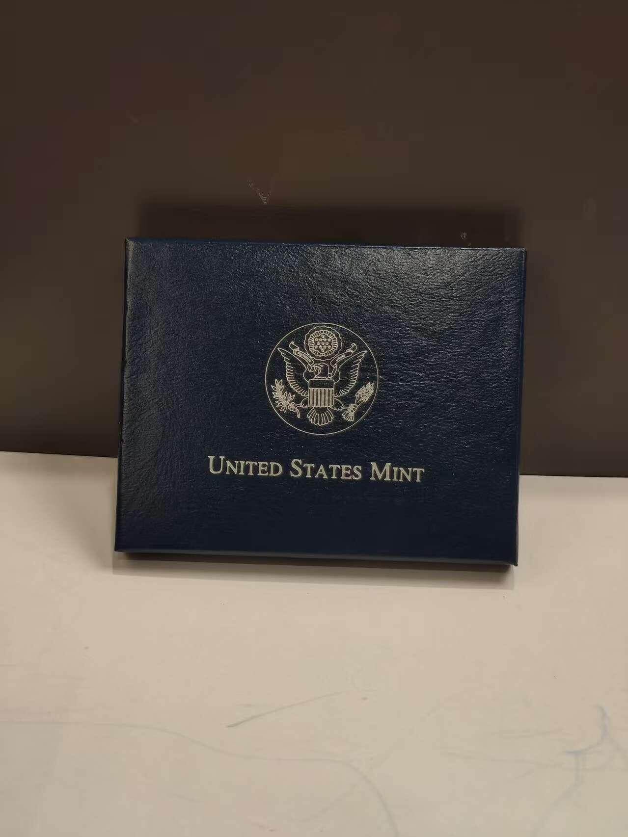 G&W世界散币，银币处理专场（第47场） 美国2003年50分  莱特兄弟百年纪念