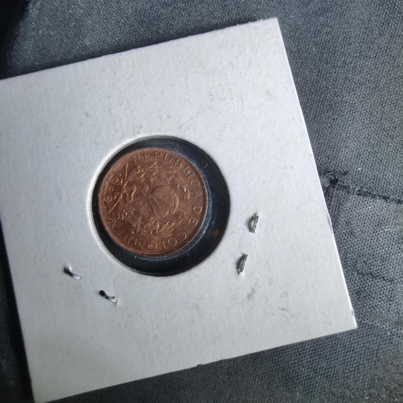 沼泽如烟--第1047场 哥伦比亚1969年一分