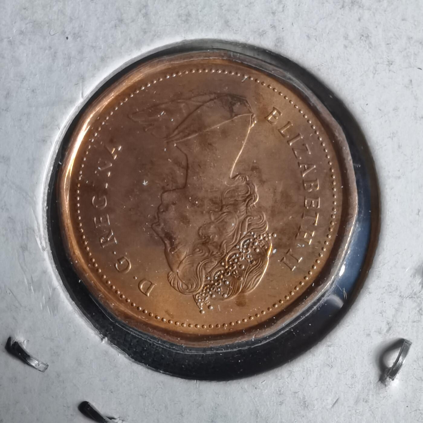 沼泽如烟--第1047场 加拿大1989年一分