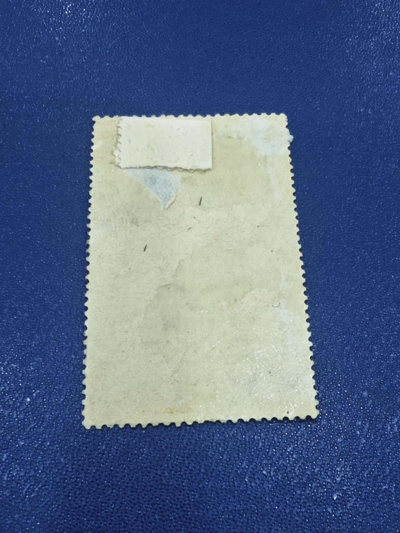 橙子收藏第八期(社会主义国家邮票专场) 民主德国（东德）1960年发行的萨克森豪森国家纪念地附捐邮票的带文字边纸（附票/说明票），属于东德为纪念集中营遇难者、为萨克森豪森纪念馆筹集资金而发行的系列附捐邮票的配套文字部分。