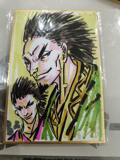 寸草不生 马年 第二期 - 【手绘】罗琛 手绘