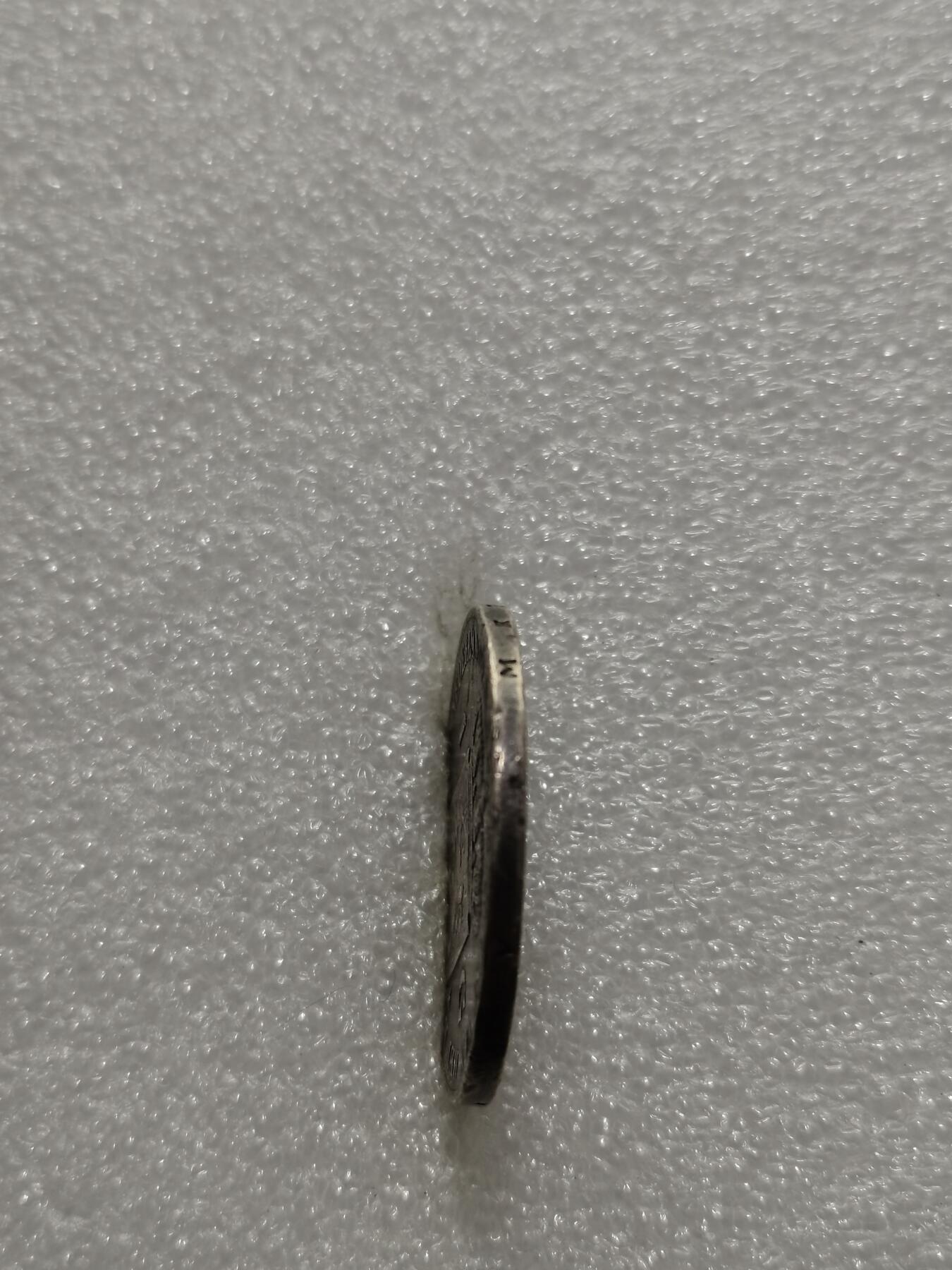 天下钱庄专场欢迎参拍 荷兰威廉敏娜女王萝莉头1盾银币