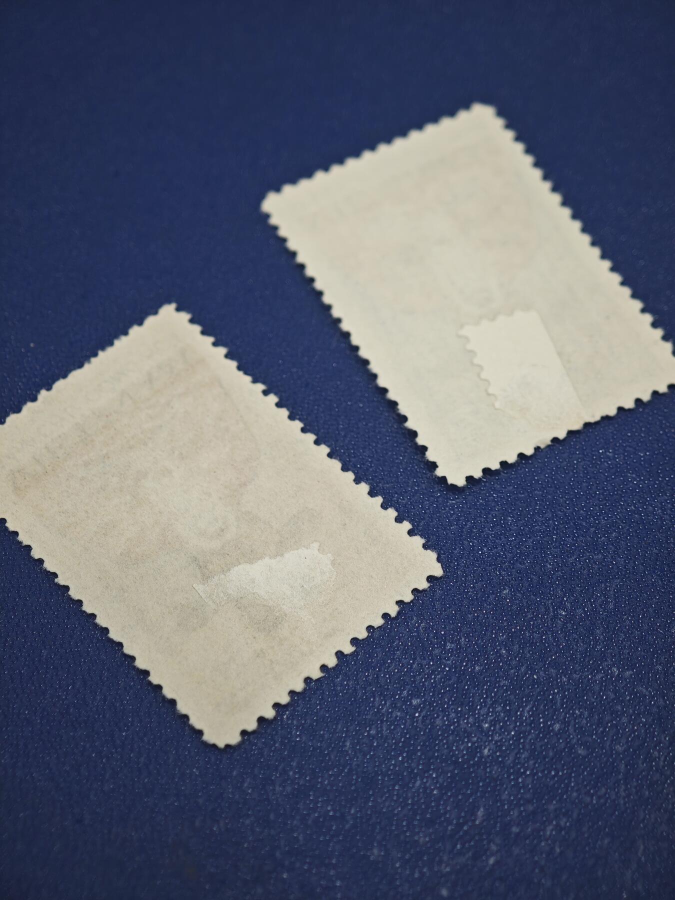 橙子收藏第八期(社会主义国家邮票专场) 越南民主共和国（北越）1962年 纪念阮廌逝世520周年邮票（2枚）     这是一套为纪念越南古代文学巨匠、政治家阮廌（Nguyễn Trãi）发行的纪念邮票，是北越早期历史文化主题邮票的代表。