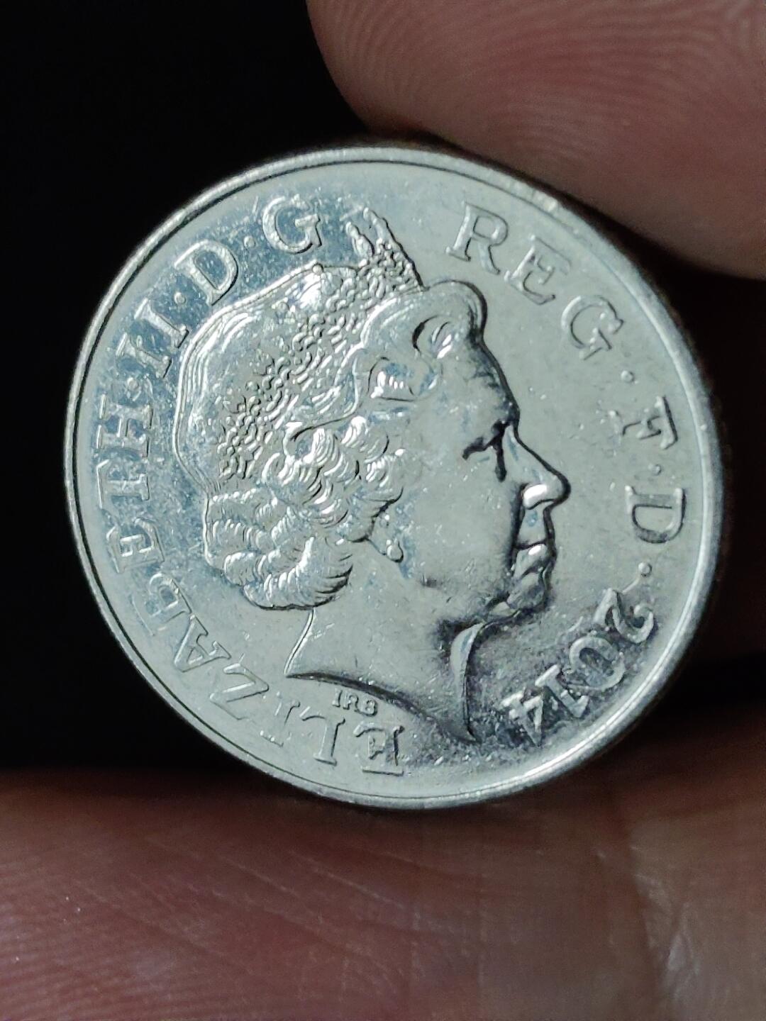 猩哥外币小铺➨【第228场】 英国