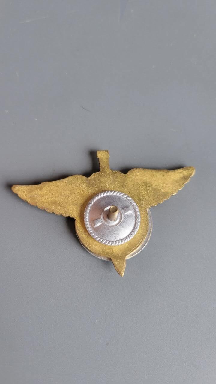 嘉宝良覃世界勋赏第26期拍卖 俄联邦76空降旅证章