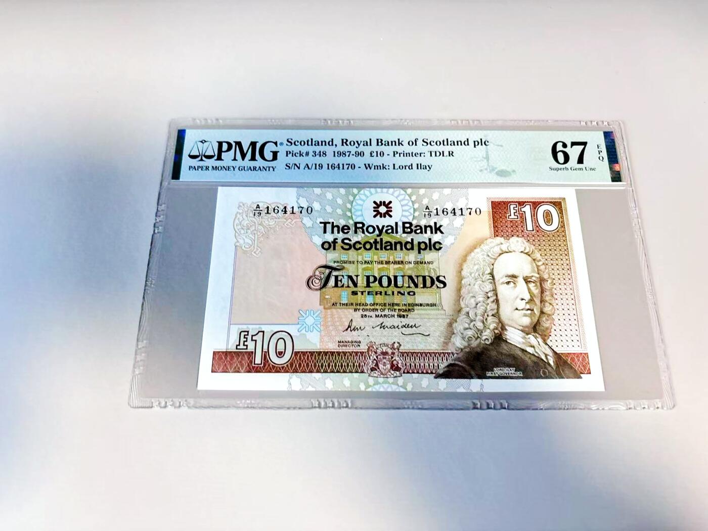 【Blue Auction】世界纸币精拍第807期——18级TOP拍卖/信誉/品质/专业/高效💫