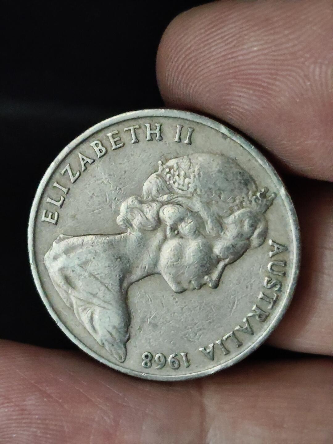 猩哥外币小铺➨【第228场】 澳大利亚