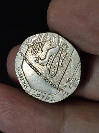 猩哥外币小铺➨【第228场】 - 英国