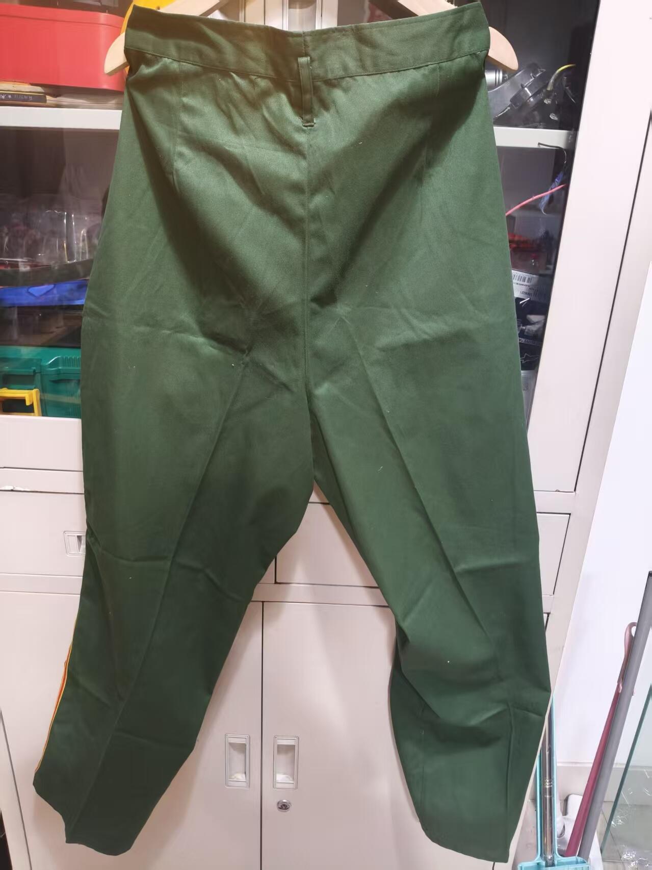 云宸嘉赏-勋臻佳藏四月精品甄选场次（低佣 一元一手） su-M87式五条春秋常服裤 1号3