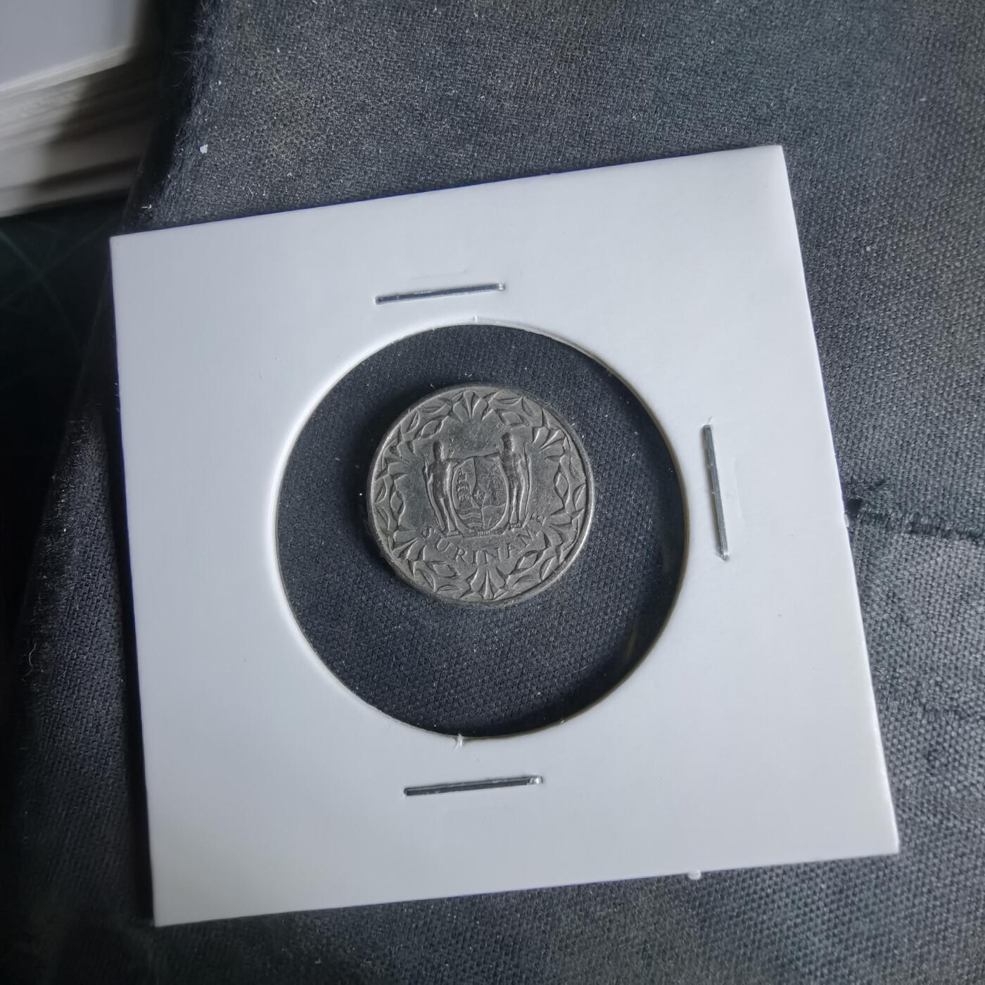 沼泽如烟--第1047场 苏里南1962年十分