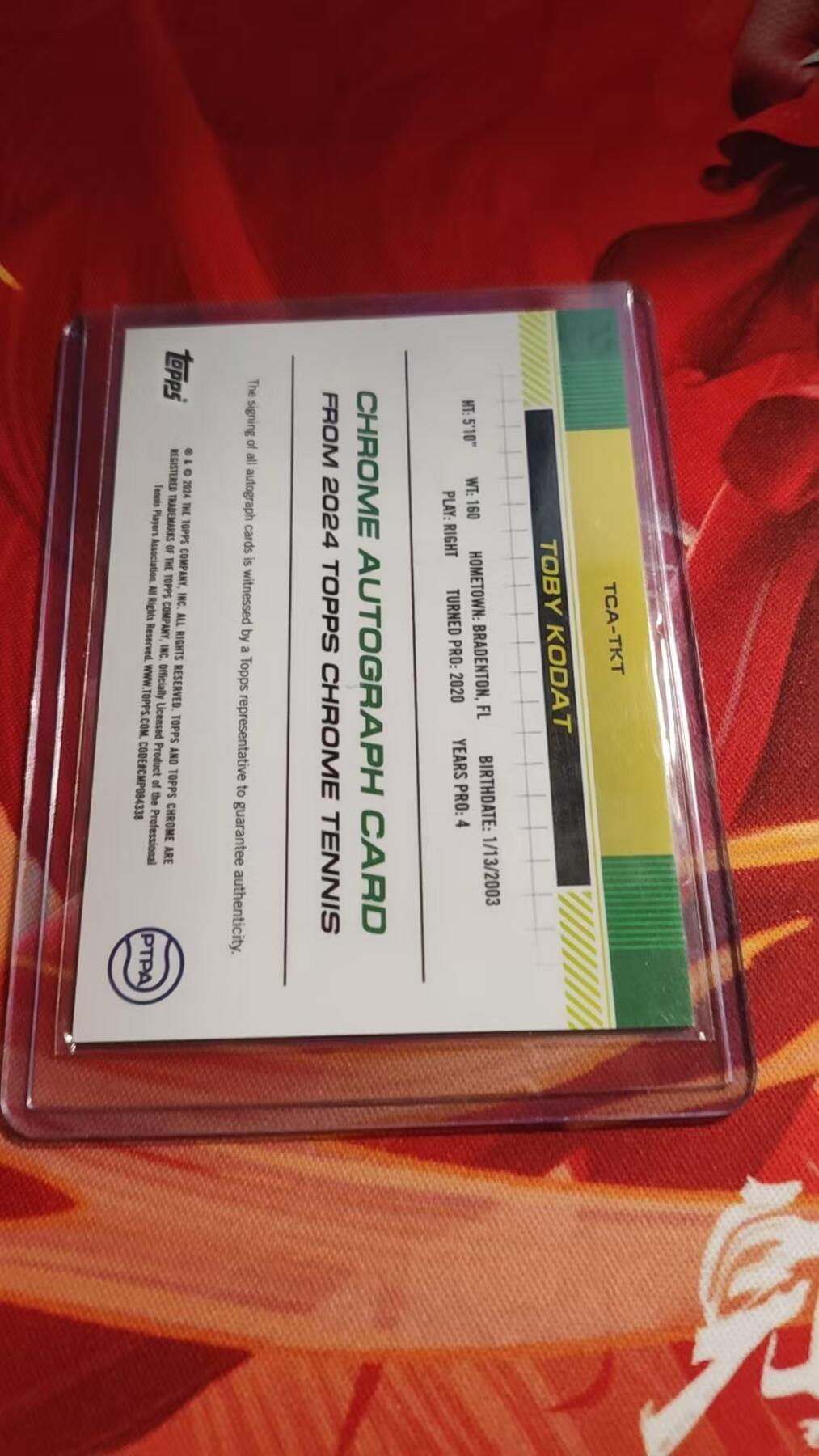 寸草不生 马年 第二期 2024 Skybox Metal Universe 金属宇宙 Keiner Delgado 棒球 凯默 德尔加多 /150编 签字