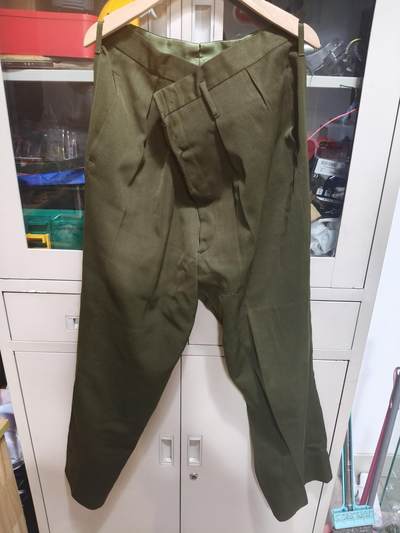 云宸嘉赏-勋臻佳藏四月精品甄选场次（低佣 一元一手） - su-M85式陆干部团以上干部马裤呢裤子