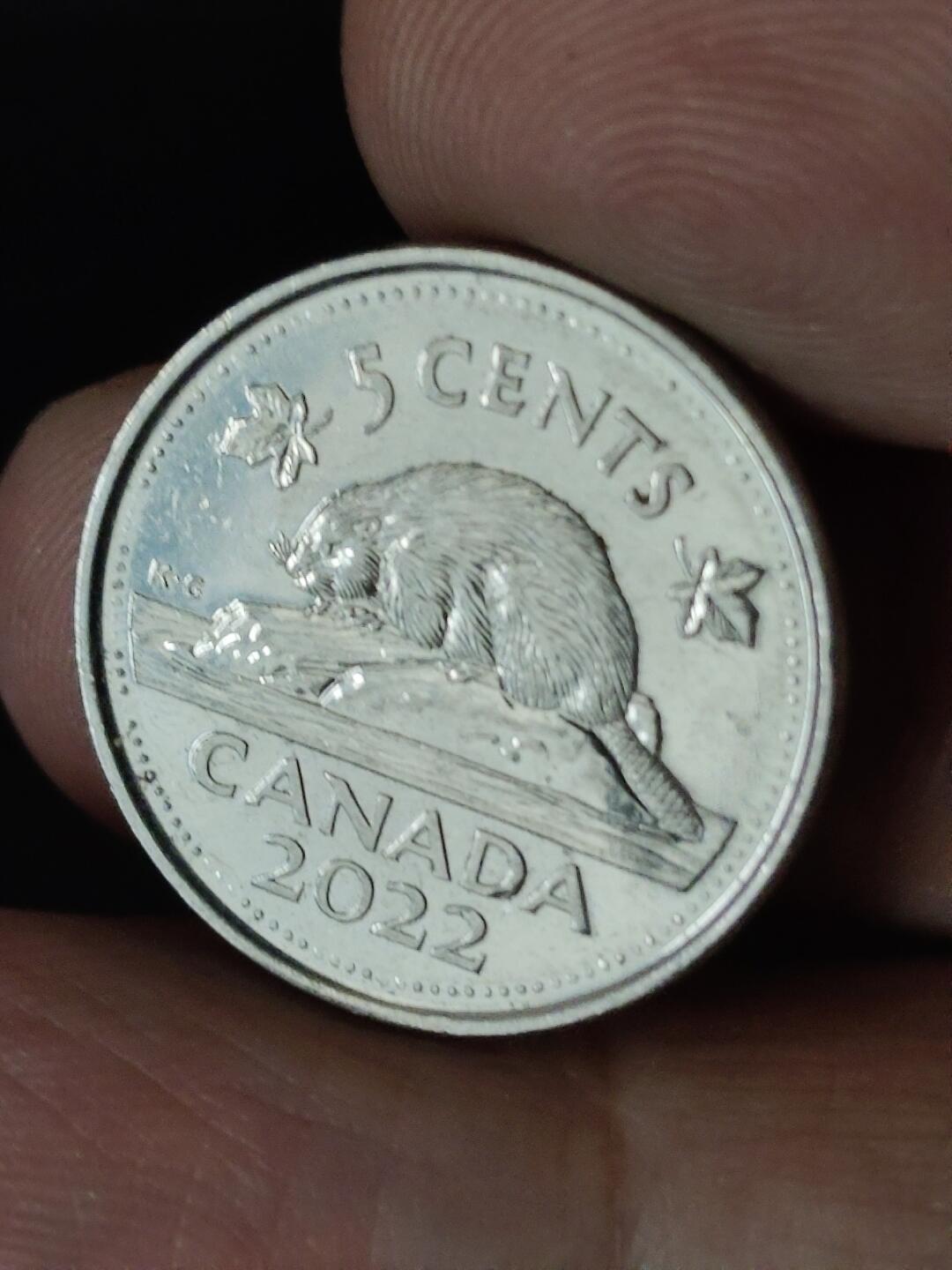 猩哥外币小铺➨【第228场】 加拿大