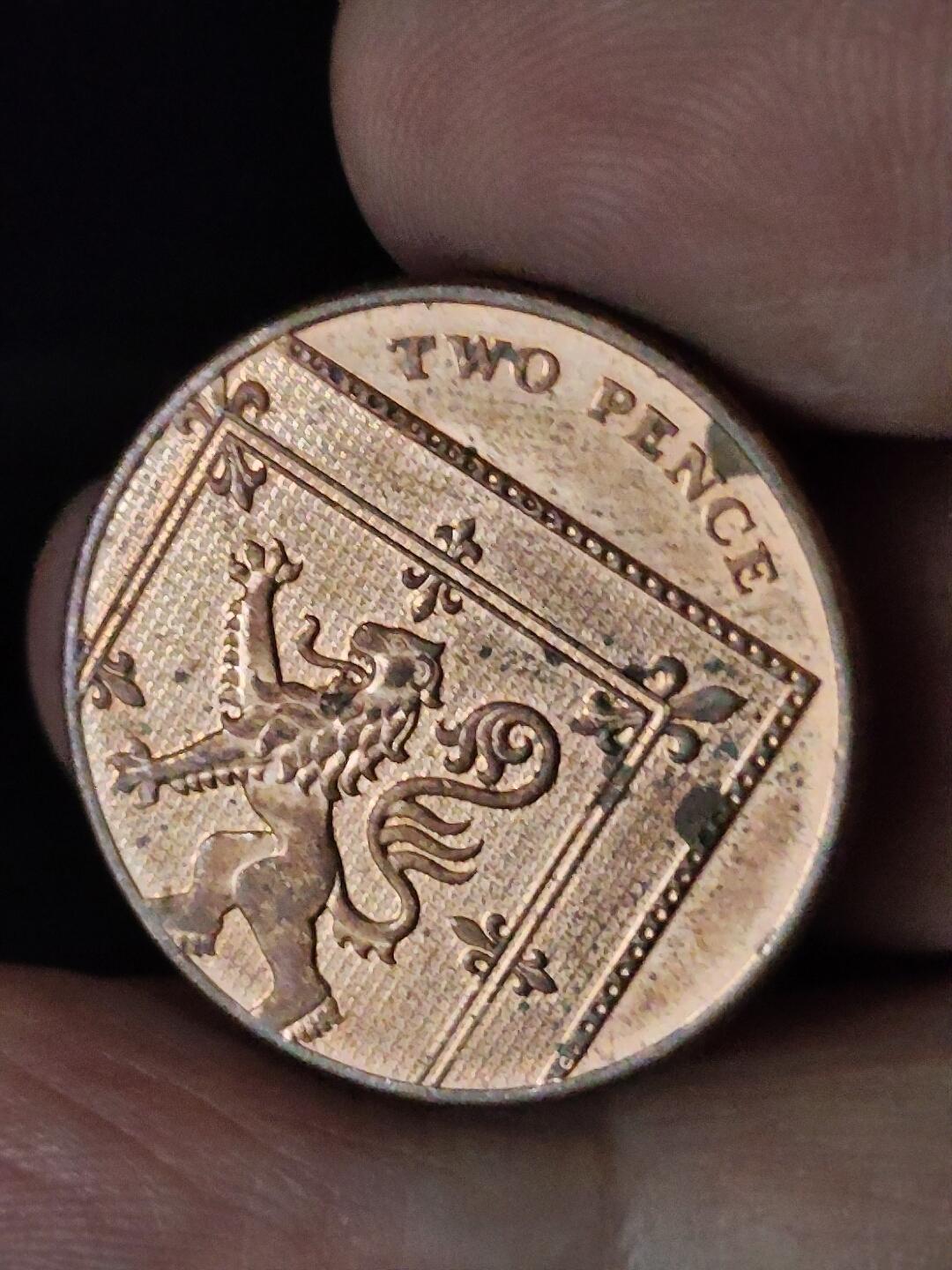 猩哥外币小铺➨【第228场】 英国