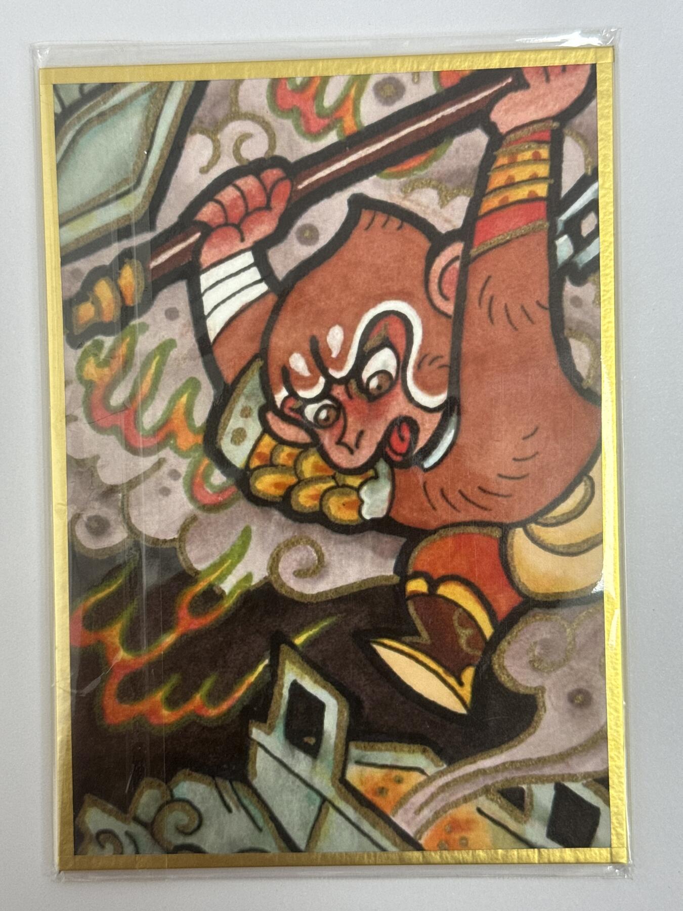 大麦马年第二场