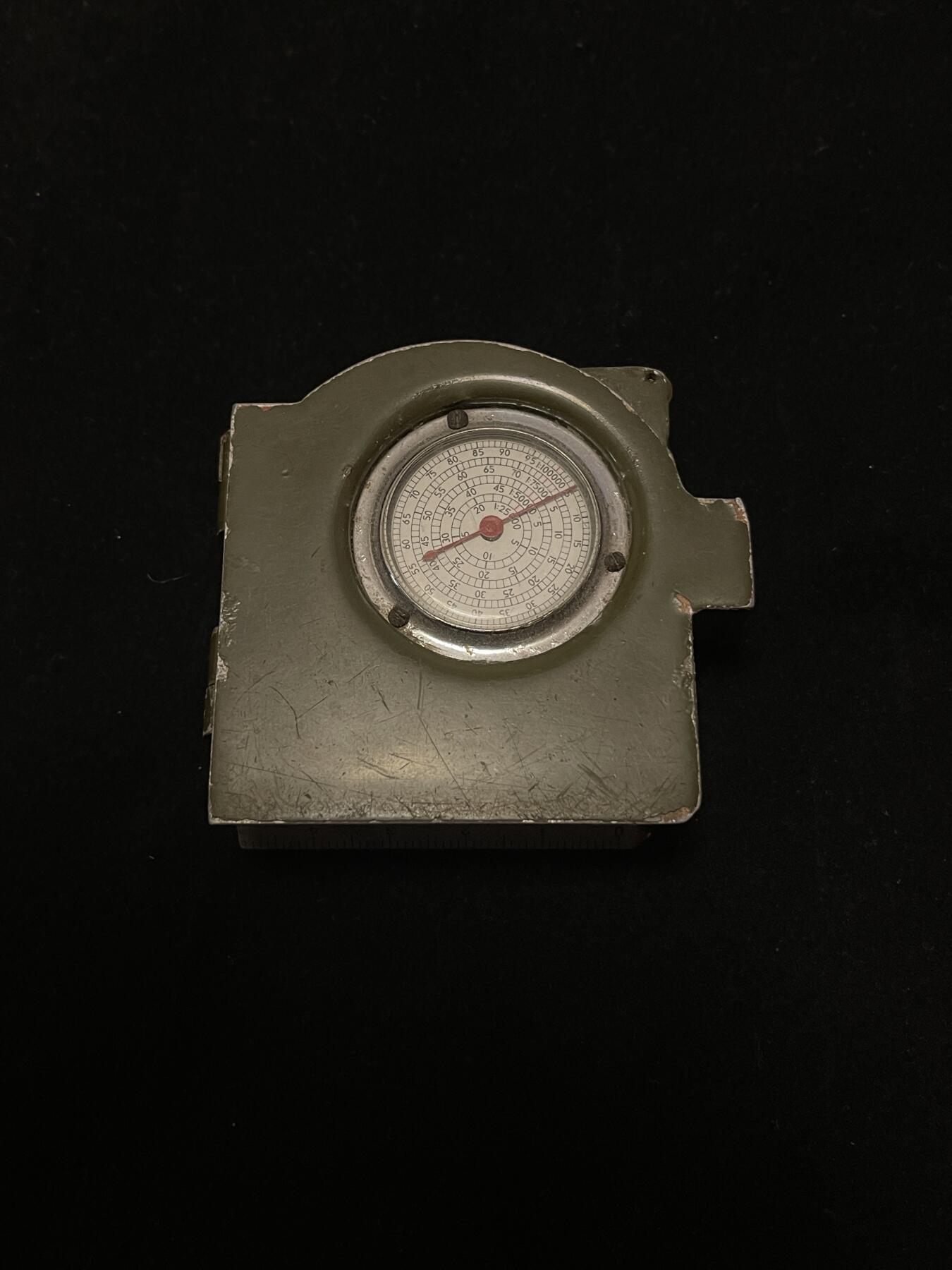 专场 五一式指北针