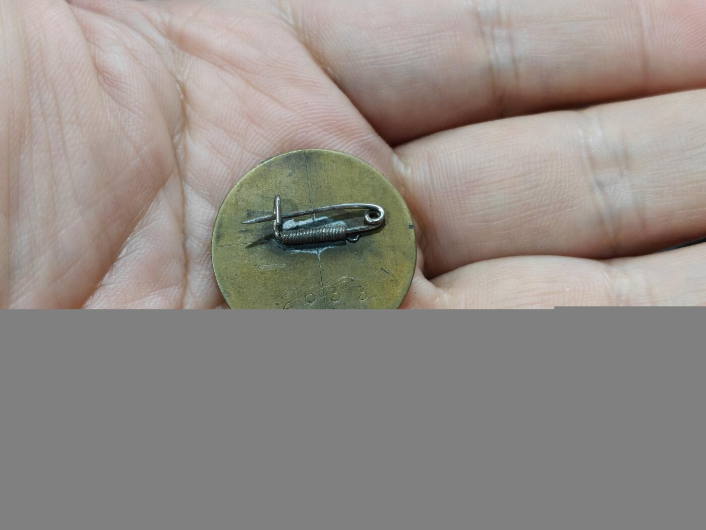 徽章钱币纪念章刺绣杂件专拍