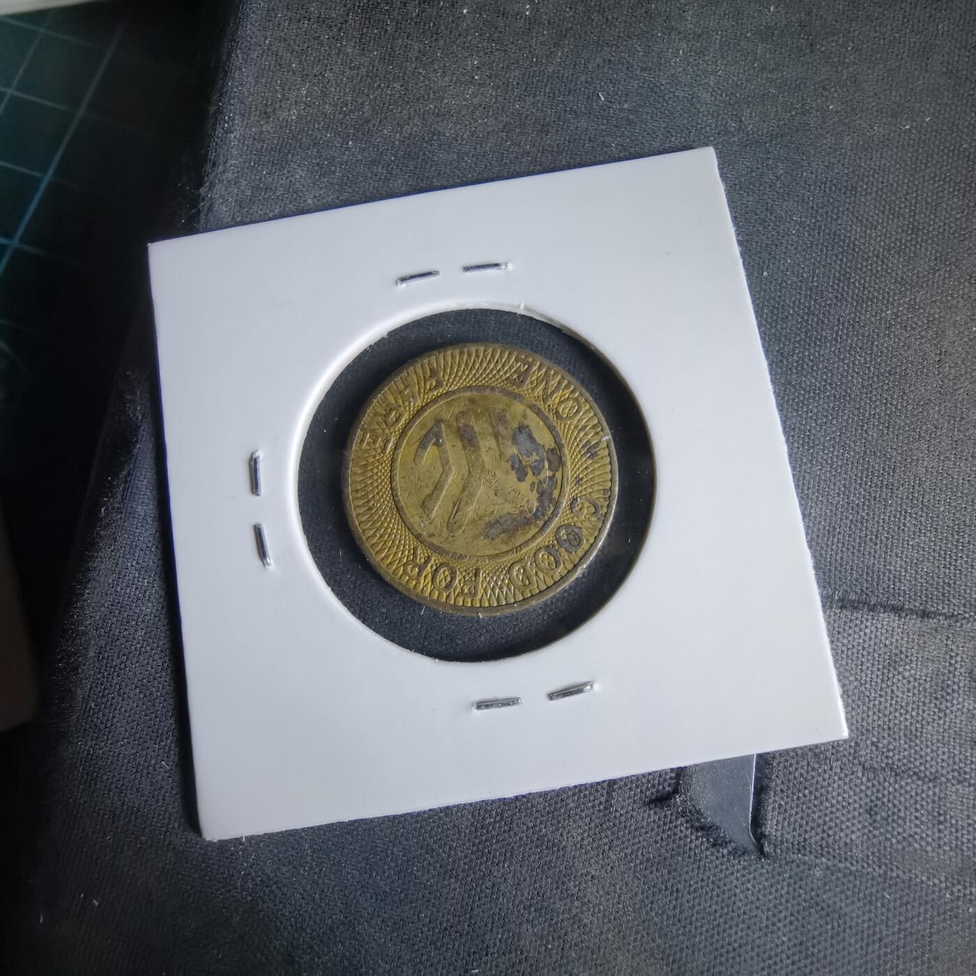 沼泽如烟--第1047场 代币