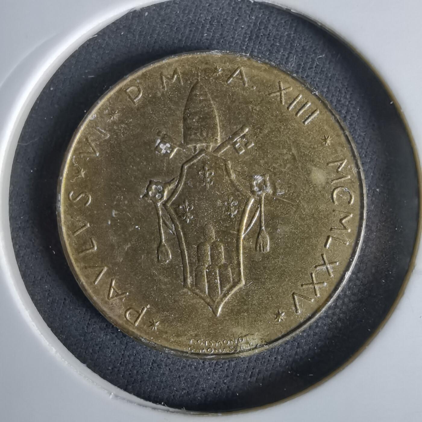 沼泽如烟--第1047场 梵蒂冈