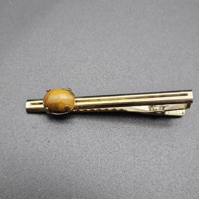 0元起拍勋章 第345期 咸鱼国勋章拍卖专场 4月12日（周日）下午6：00开始 - 日本中古天然石领带夹