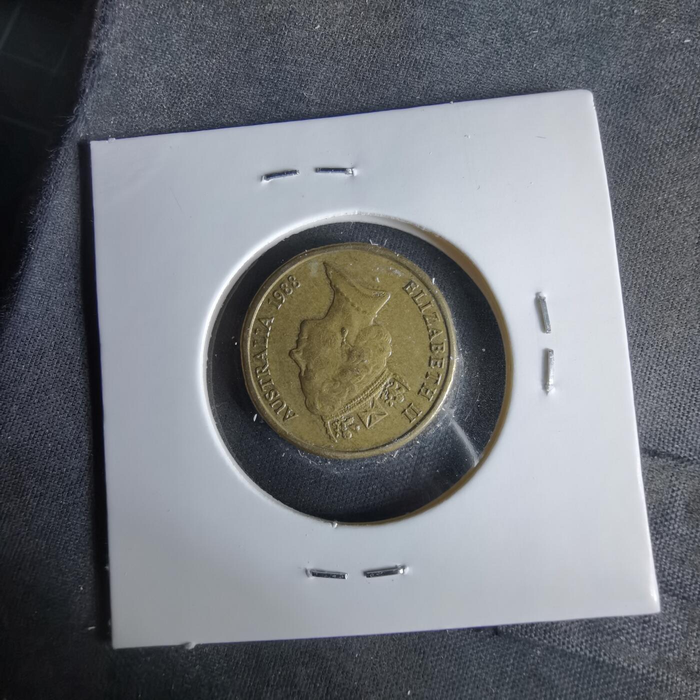 沼泽如烟--第1047场 澳大利亚1988年二元