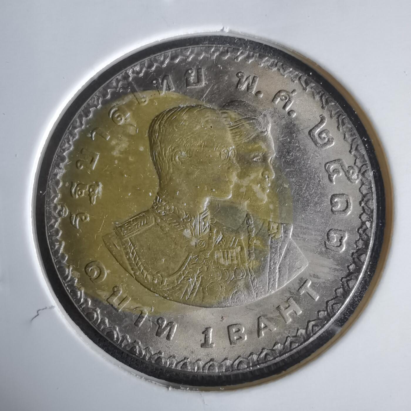 沼泽如烟--第1047场 泰国纪念币