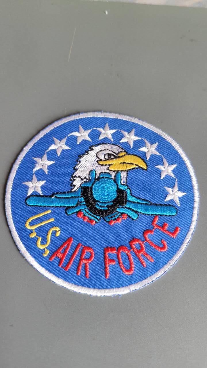 嘉宝良覃世界勋赏第26期拍卖 美国空军臂章