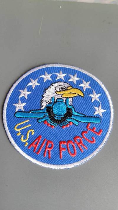 嘉宝良覃世界勋赏第26期拍卖 - 美国空军臂章