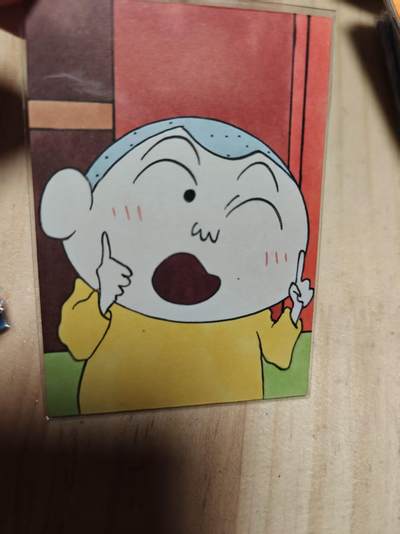 寸草不生 马年 第二期 - 【手绘】蜡笔小新 手绘 退坑 十分精美 画师自看