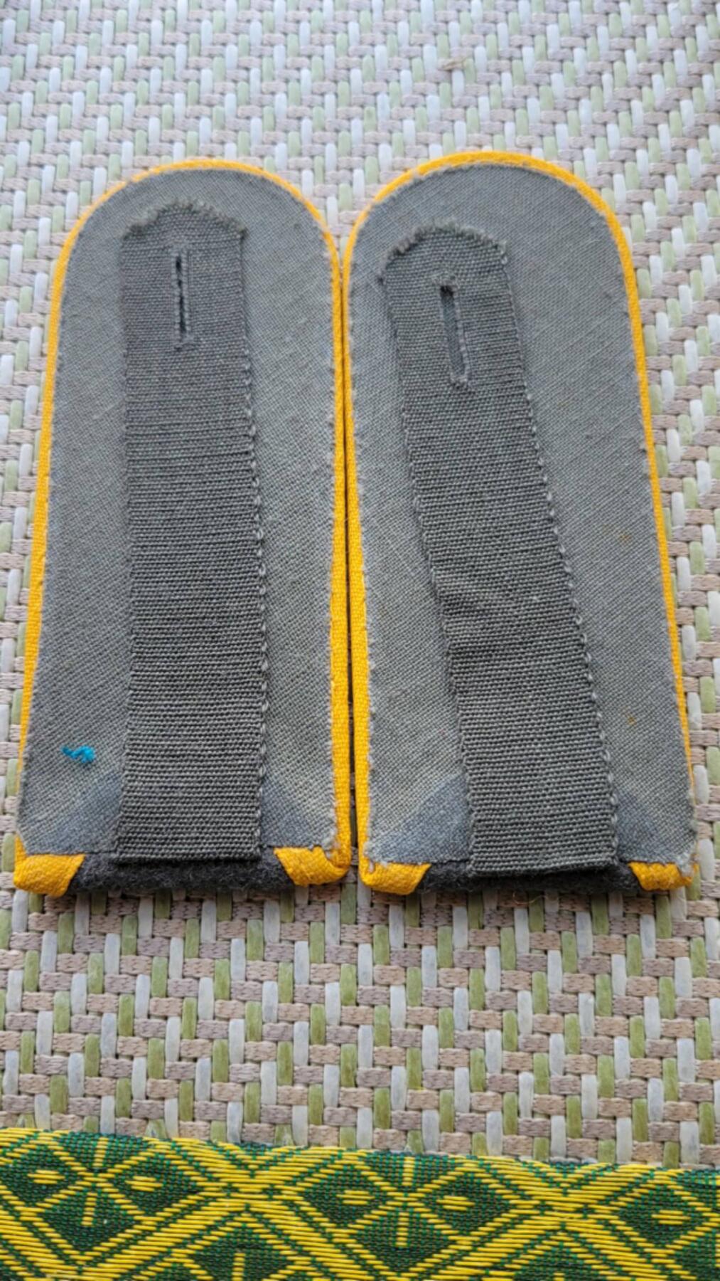 嘉宝良覃世界勋赏第26期拍卖 东德通信兵肩章