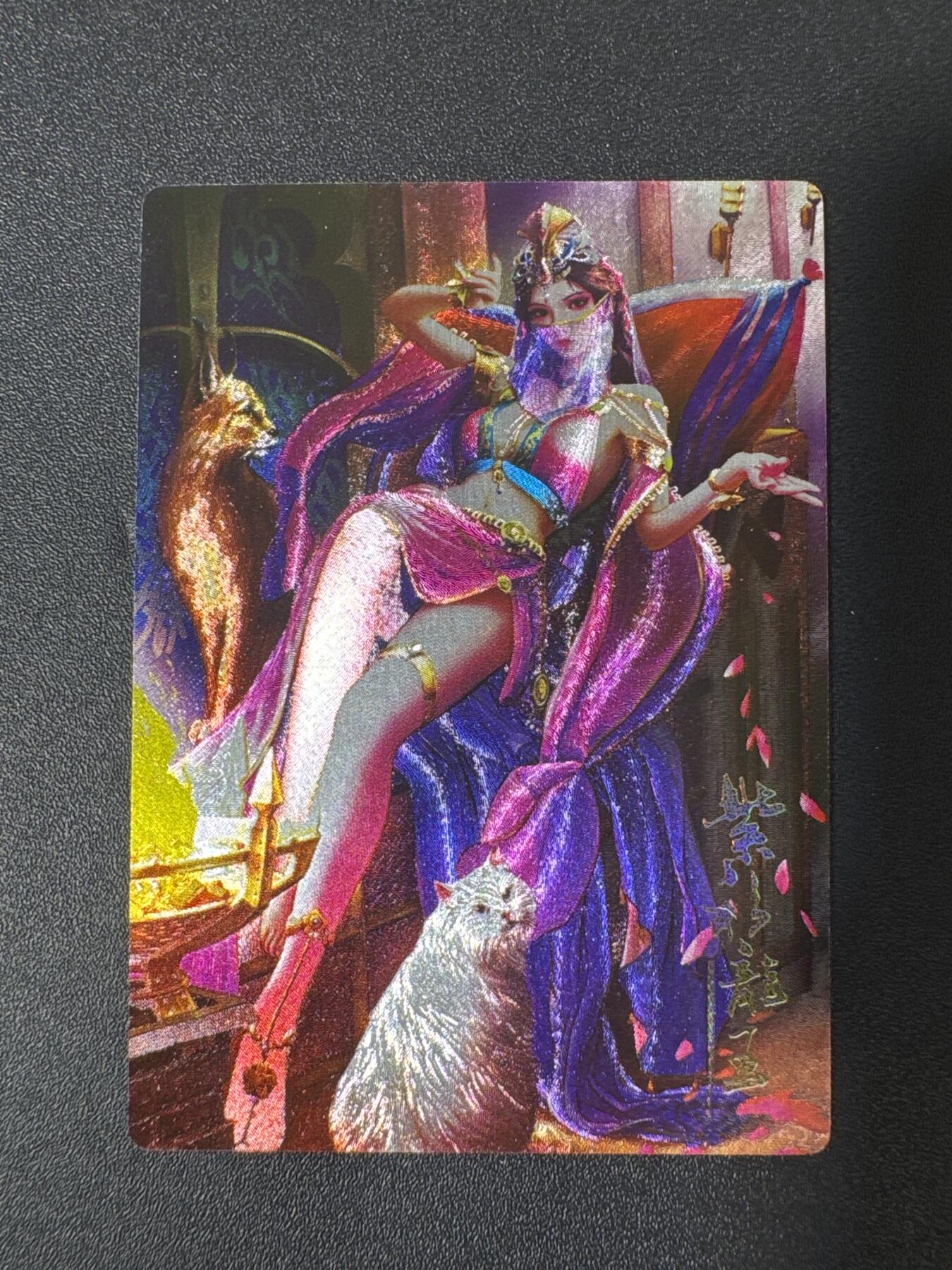 NO.29 好又多金牌大场，每周一站式配齐，方便凑单！（卖家送拍0抽成！周6晚9点截拍！） 鼎好卡牌 紫衫龙王 粗闪 预告卡