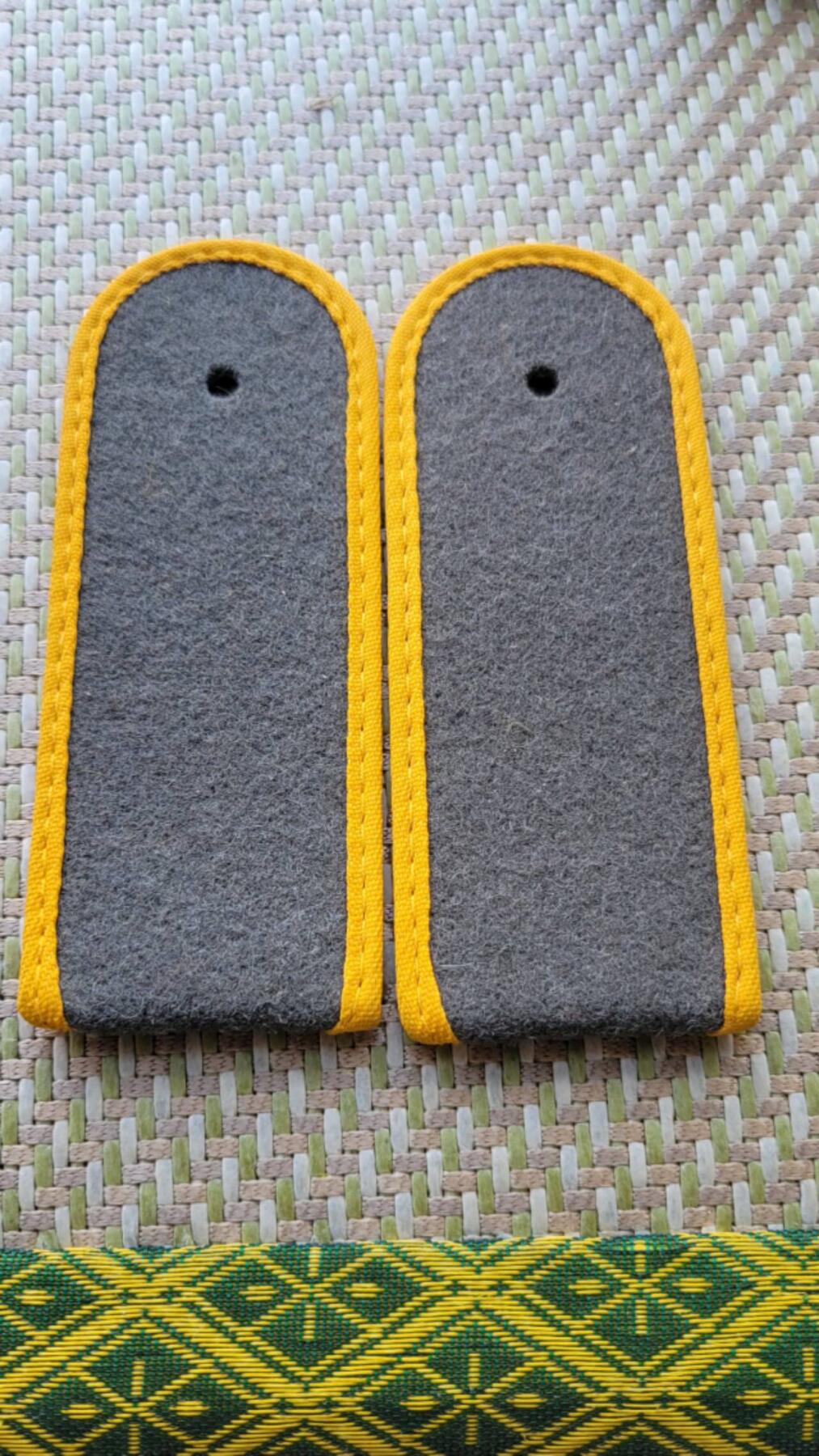 嘉宝良覃世界勋赏第26期拍卖 东德通信兵肩章