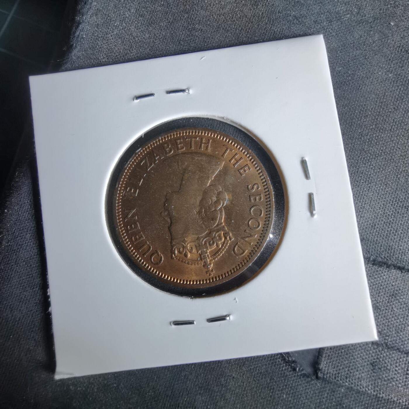 沼泽如烟--第1047场 塞浦路斯1956年5米尔