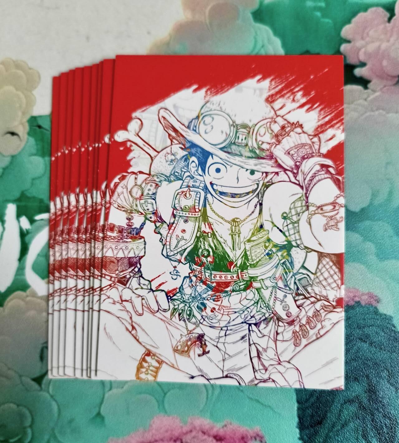 龙虎卡牌-八二场（满200元包邮，无佣金，每周六结拍，欢迎送拍） 彩闪9拼 海贼王 大剑豪索罗