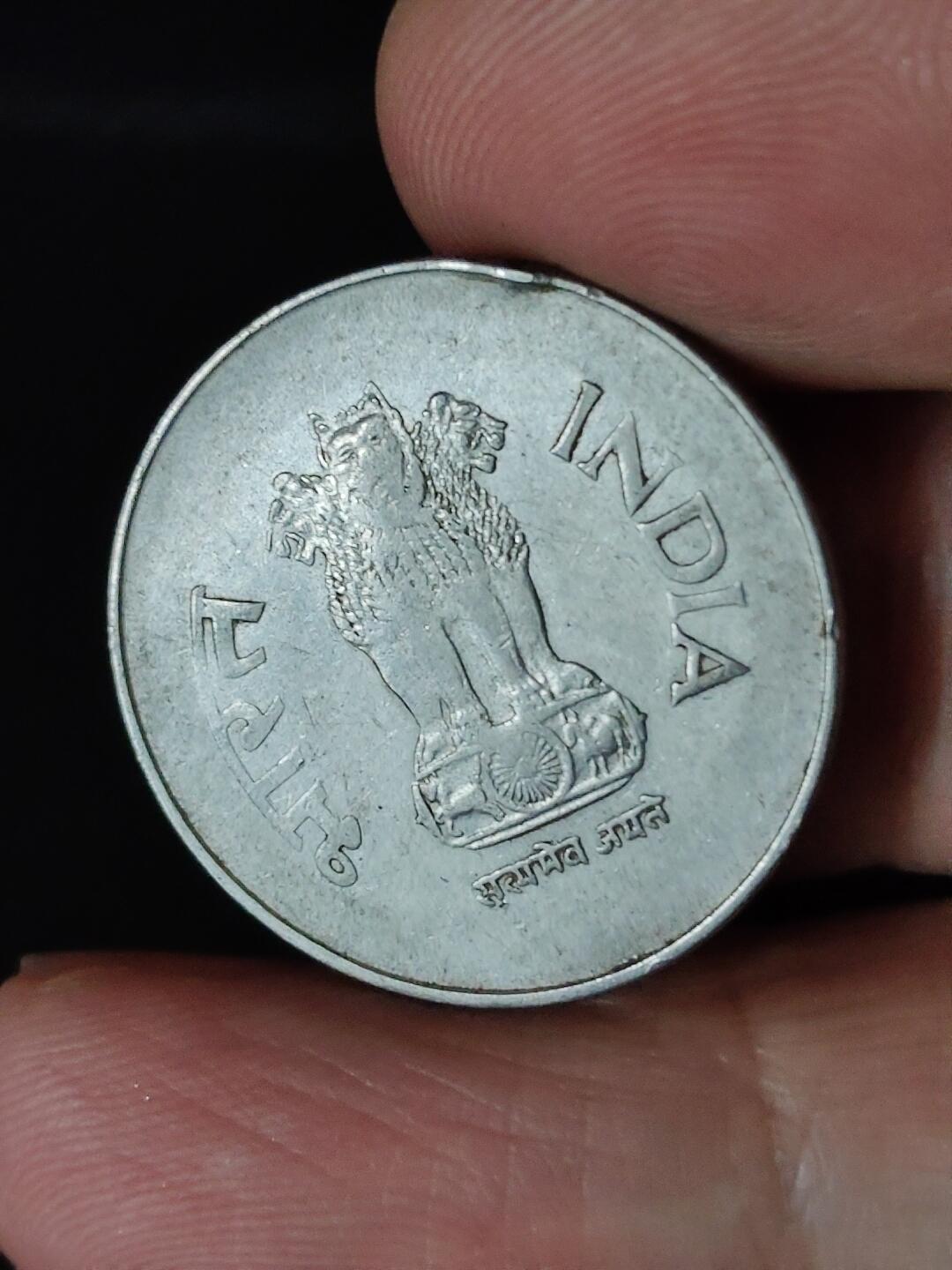 猩哥外币小铺➨【第228场】 印度