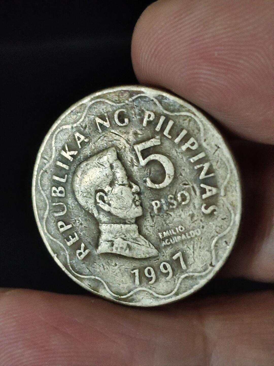 猩哥外币小铺➨【第228场】 菲律宾