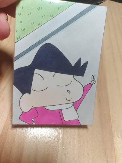 寸草不生 马年 第二期 - 【手绘】蜡笔小新 手绘 退坑 十分精美 画师自看