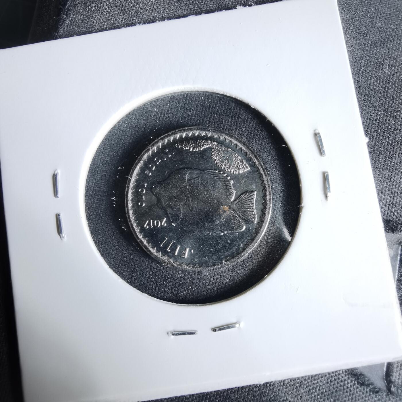 沼泽如烟--第1047场 斐济2012年五分