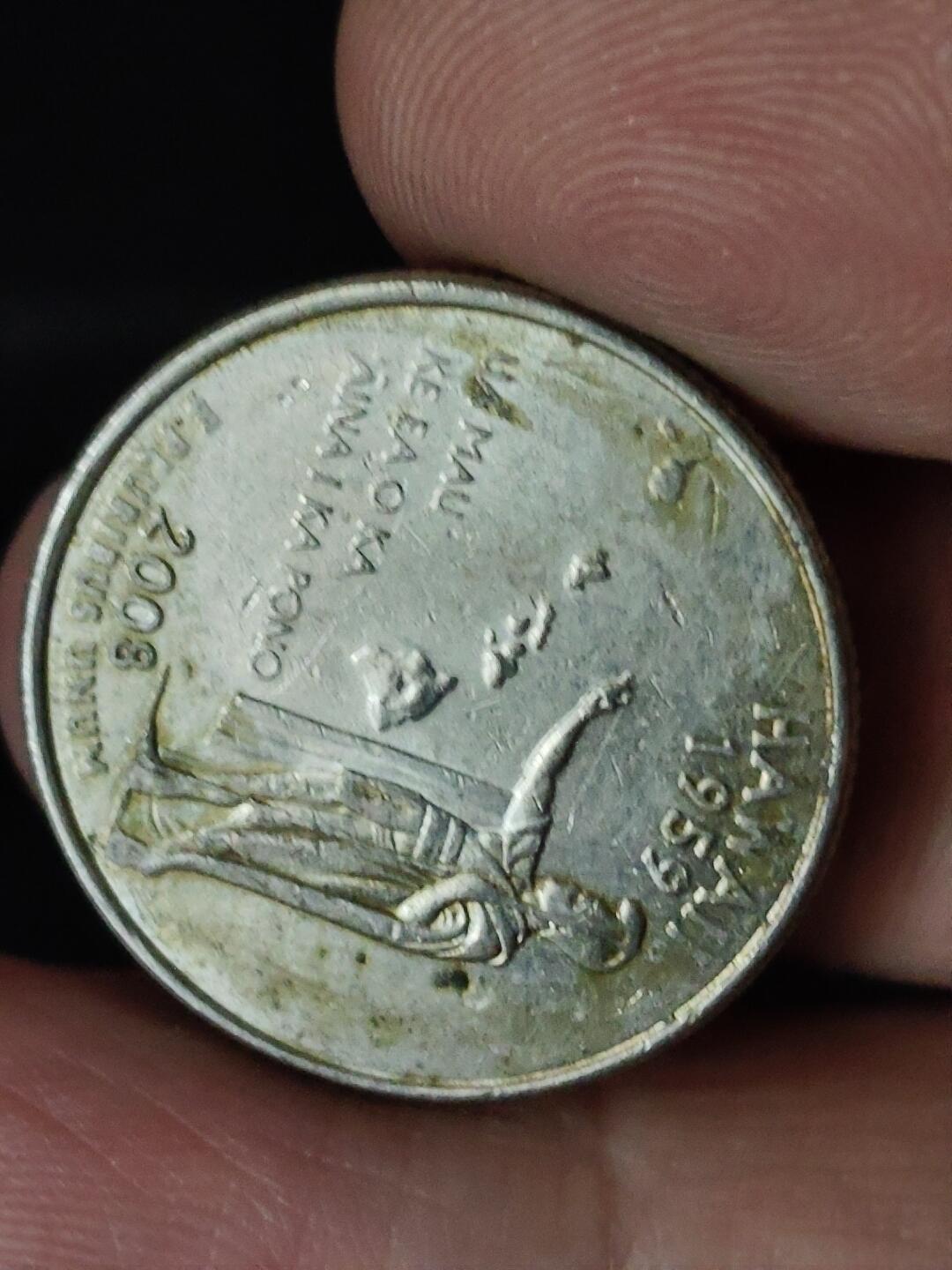 猩哥外币小铺➨【第228场】 美国