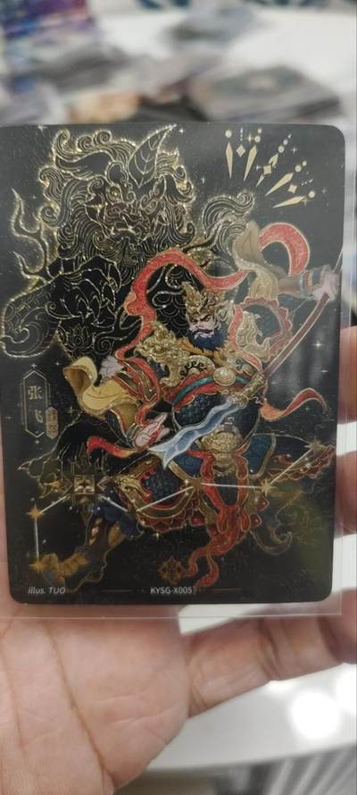 秋原瞳的小店第四十一期——盛夏的时光，即将如约而至 - 卡游三国北斗张飞