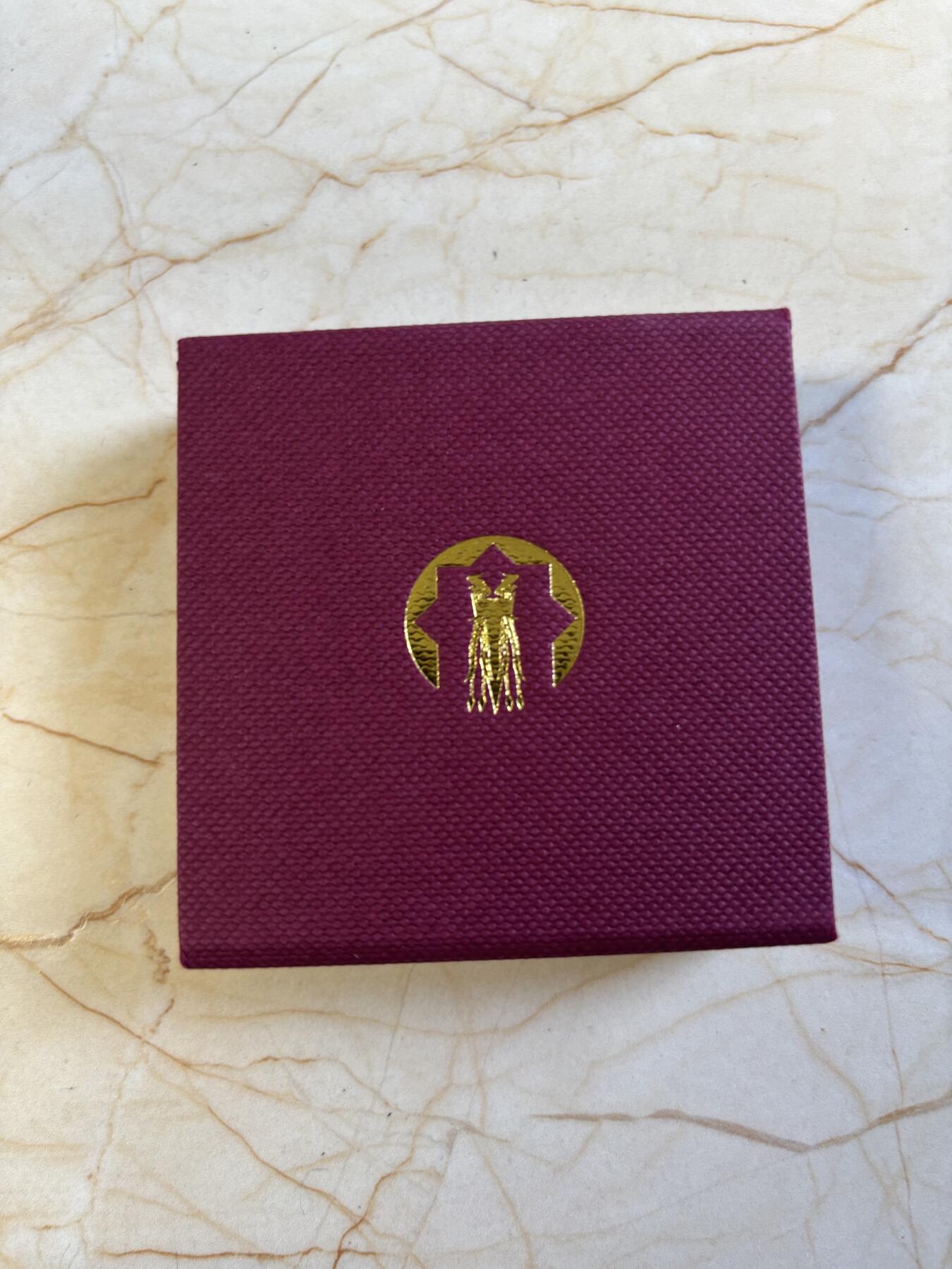 第197期拍卖 哈萨克斯坦2022年草原动物图腾金雕镶钻石镀金银币，925银，放5000枚